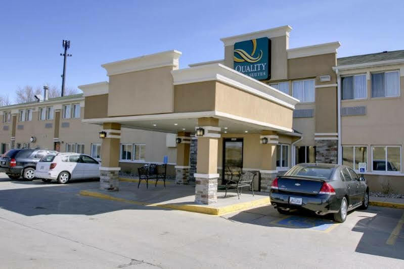 Quality Inn & Suites Des Moines Airport Екстер'єр фото