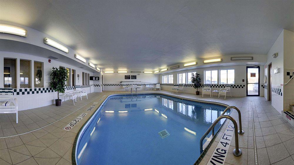 Quality Inn & Suites Des Moines Airport Екстер'єр фото